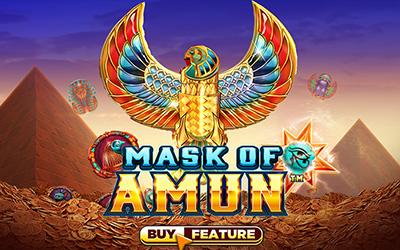 Mask of Amun